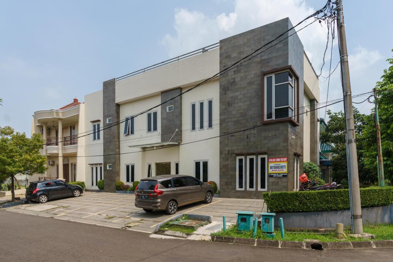Dago Suites Syariah Cikarang Mitra Reddoorz เบกาซิ ภายนอก รูปภาพ